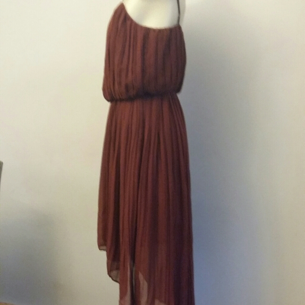 BCBG Generation Hi-low Dress - Picture 4 of 11
